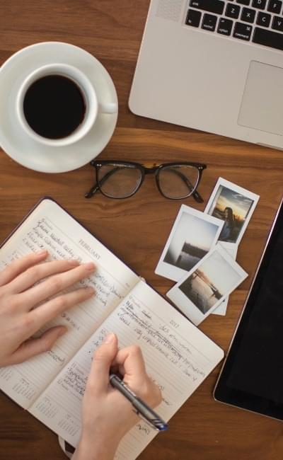 journaling